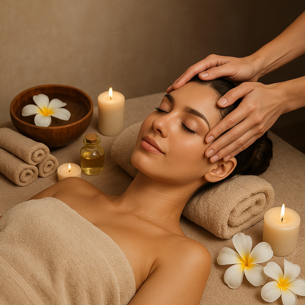 СПА и релакс-процедуры