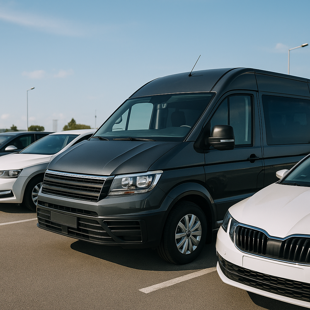 Аренда транспорта